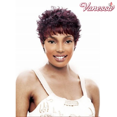 Vanessa Human Hair Wig - HH FEXA